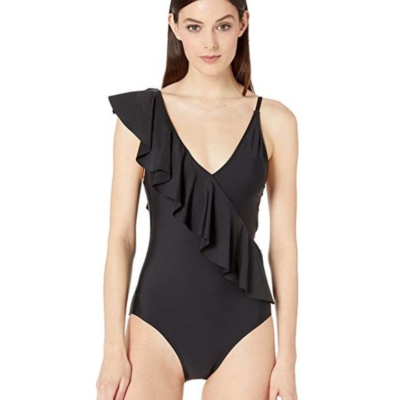 Athena Other - NWT $99 ATHENA SAMBA ASYMMETRICAL ONE PIECE
